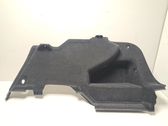Trunk/boot side trim panel