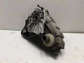 Gearbox transfer box case