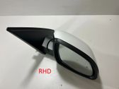 Front door electric wing mirror