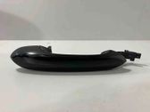 Front door exterior handle