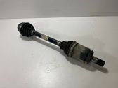 Front driveshaft