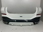 Rear bumper