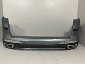 Rear bumper