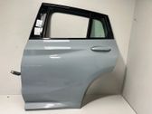 Rear door