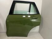 Rear door