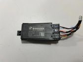 Module de commande de siège
