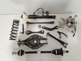 Rear suspension assembly kit set