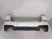 Rear bumper