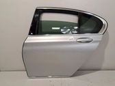Rear door
