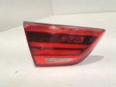 Tailgate rear/tail lights