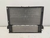 Radiator set