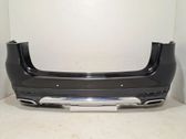 Rear bumper