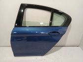 Rear door