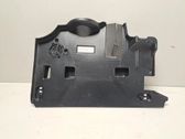 Dashboard lower bottom trim panel