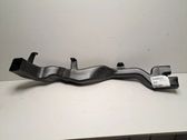 Cabin air duct channel