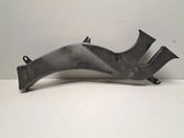 Cabin air duct channel