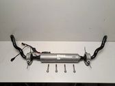 Front anti-roll bar/sway bar