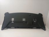 Parcel shelf