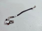 Negative earth cable (battery)
