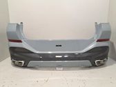 Rear bumper