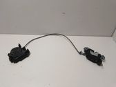 Tailgate/trunk/boot lock/catch/latch