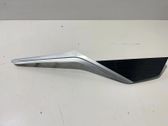 Rear door card panel trim