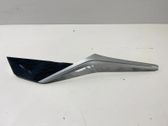 Rear door card panel trim