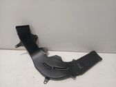 Air intake duct part
