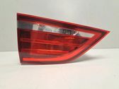 Tailgate rear/tail lights
