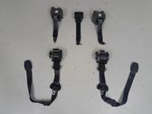 Set of seat belts