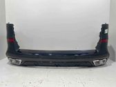 Rear bumper