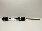 Front driveshaft