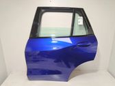 Rear door