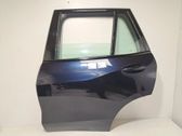 Rear door