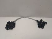 Tailgate/trunk/boot lock/catch/latch