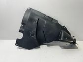 Front wheel arch liner splash guards