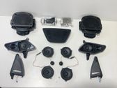 Audio system kit