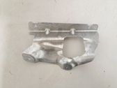 Heat shield in engine bay