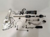 Front suspension assembly kit set