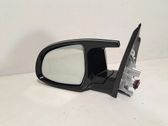 Front door electric wing mirror