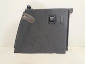 Trunk/boot side trim panel