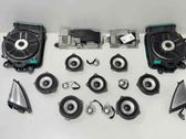 Audio system kit