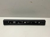 Front sill trim cover