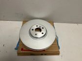 Front brake disc