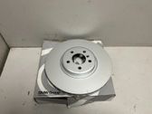 Front brake disc
