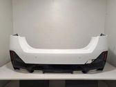 Rear bumper