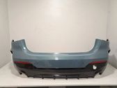 Rear bumper