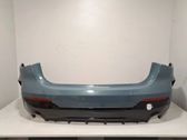 Rear bumper