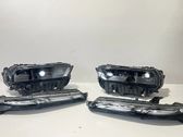 Headlights/headlamps set