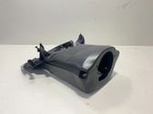 Steering wheel column trim